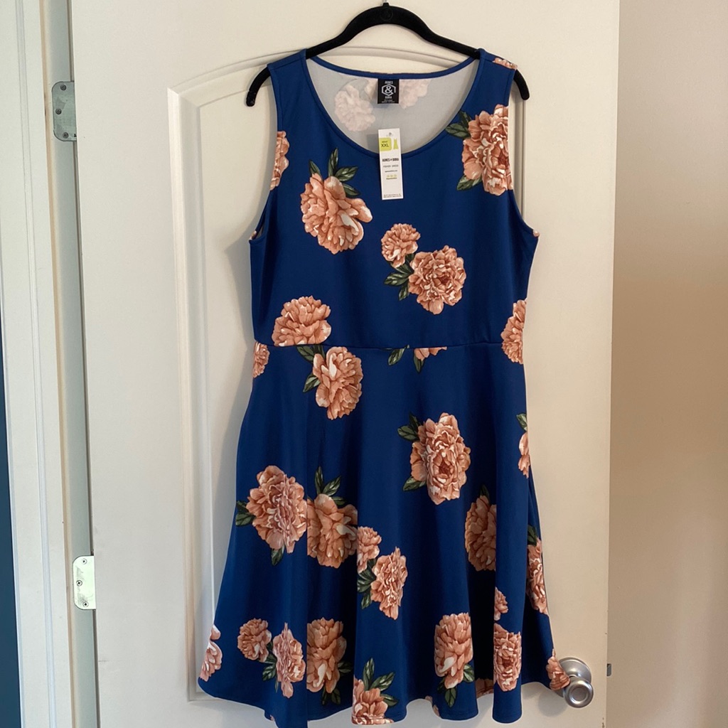 Agnes & Dora Fisher Dress